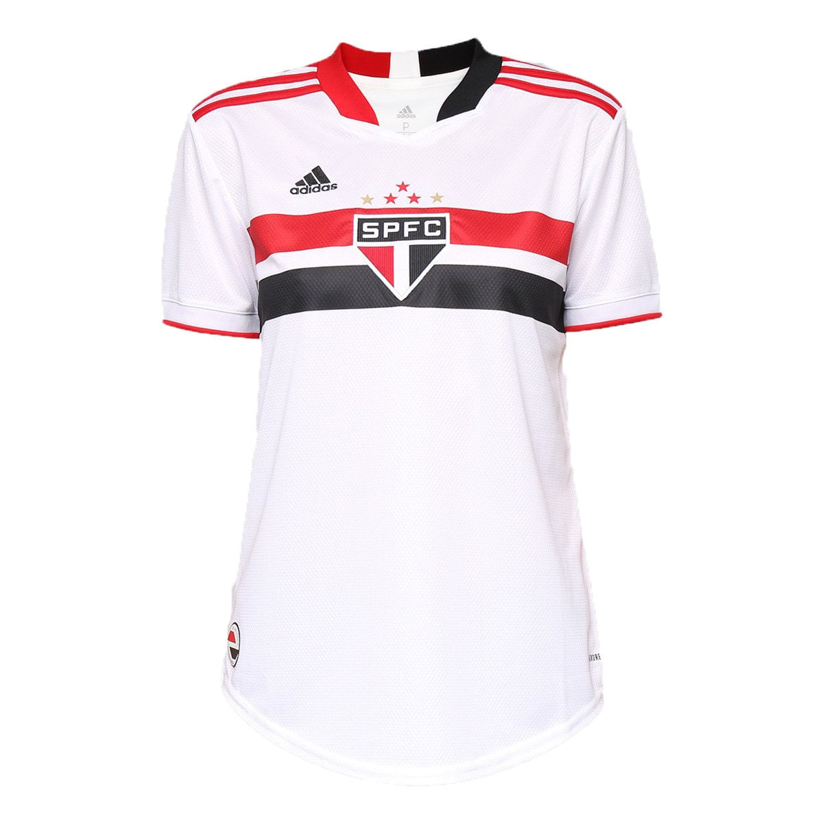 camisa com proteção solar feminina adidas