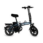 Mini-Bike-Bicicleta-Eletrica-azul-UNICO