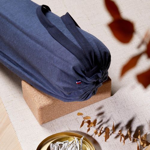 decathlon yoga bolsa