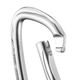 Carabiner-rocky-masculina-azul-tam-unico-Prata-UNICO