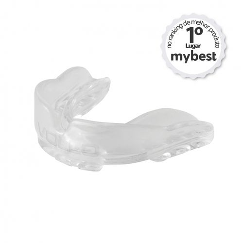 Protetor Bucal Transparente é ruim? Protetor Bucal Transparente é boa?