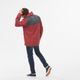 Jaqueta-masculina-de-trekking-Travel-100-3-em-1-vermelho-3G