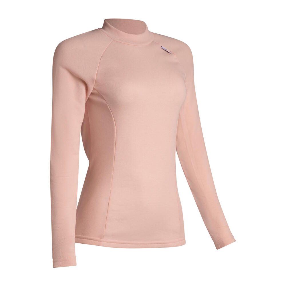 blusa termica decathlon feminina