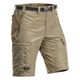 Trek-500-m-shorts-beige-uk-43----fr-52-Bege-38