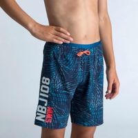 Swimshort-100-long-new-a-161-172cm14-15y-Azul-7-8-ANOS