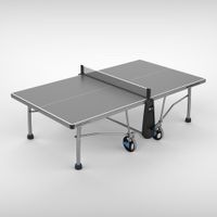 Mesa de Ping Pong - Instruções Mesa PPT 530 exterior / FT 830 exterior