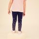 Legging-100-bg-leggings-g-96-102cm-3-4y-Azul-rosa-5-6-ANOS