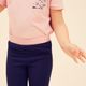Legging-100-bg-leggings-g-96-102cm-3-4y-Azul-rosa-5-6-ANOS