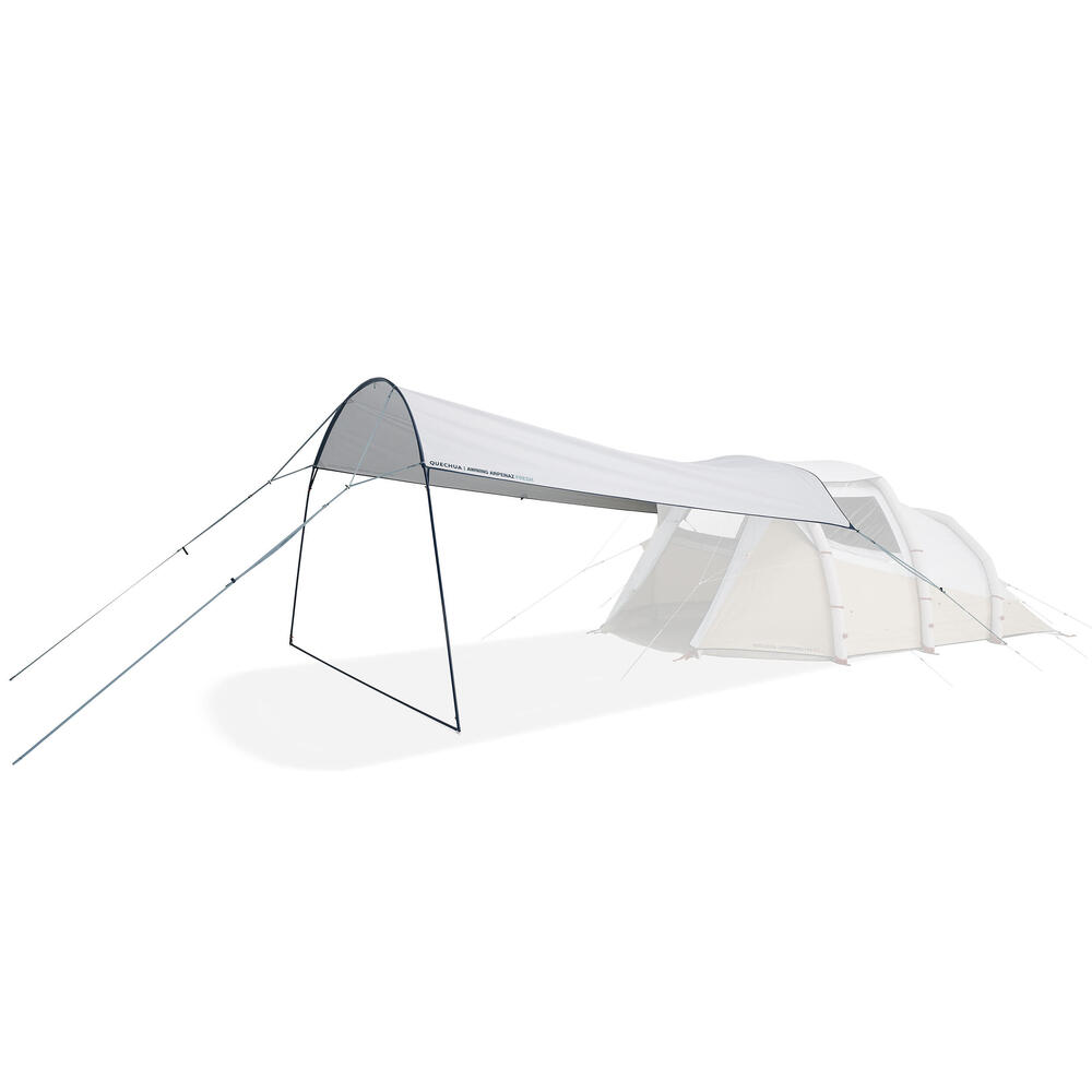 Toldo De Trilha Arpenaz Fresh - 6 Pessoas Cor Branca