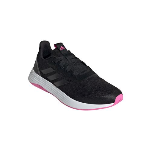 adidas neo feminino preto e rosa