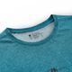 Tee-shirt-nh500-heather-dark-men-l-Azul-petroleo-M
