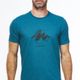 Tee-shirt-nh500-heather-dark-men-l-Azul-petroleo-3G