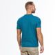 Tee-shirt-nh500-heather-dark-men-l-Azul-petroleo-5G