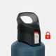 Bottle-mh500-alu.-1l-purple-no-size-Azul