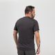 Camiseta-masculina-de-trilha-MH100-cinza-chumbo-PP