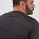 Camiseta-masculina-de-trilha-MH100-cinza-chumbo-PP