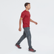 Camiseta-masculina-de-trilha-MH100-vermelho-3G