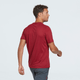 Camiseta-masculina-de-trilha-MH100-vermelho-3G