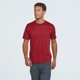 Camiseta-masculina-de-trilha-MH100-vermelho-3G