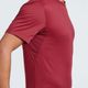 Camiseta-masculina-de-trilha-MH100-vermelho-GG
