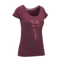 T-shirt-lady-500-bordeaux-t-uk6---eu-xs-G