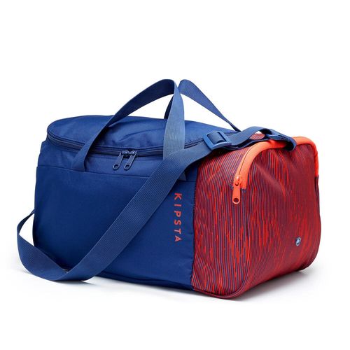 red blue bolsa