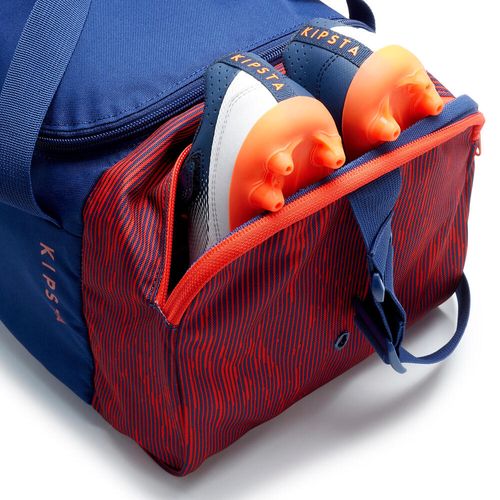 red blue bolsa