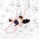 Dc-justaucorps-1er-prix-16-years-Preto-10-ANOS