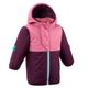 Jaqueta-infantil-de-Ski-WARM-Lugiklip-ROSE-12-MESES