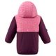 Jaqueta-infantil-de-Ski-WARM-Lugiklip-ROSE-12-MESES