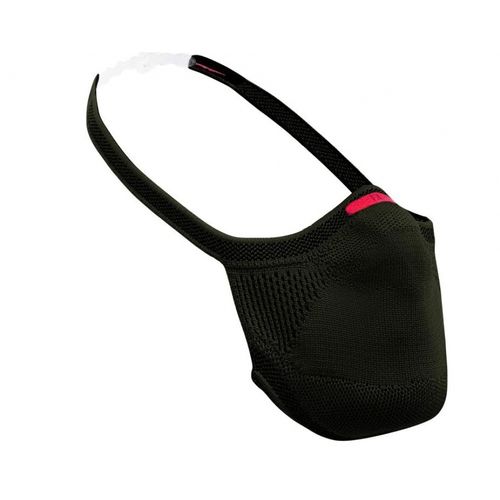 Máscara Knit de Proteção Ajustável com Suporte para Filtro - Verde é ruim? Máscara Knit de Proteção Ajustável com Suporte para Filtro - Verde é boa?