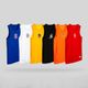 Ut500-ns-jr-nba-blue-cl-161-172cm14-15y-Branca-8-9-ANOS