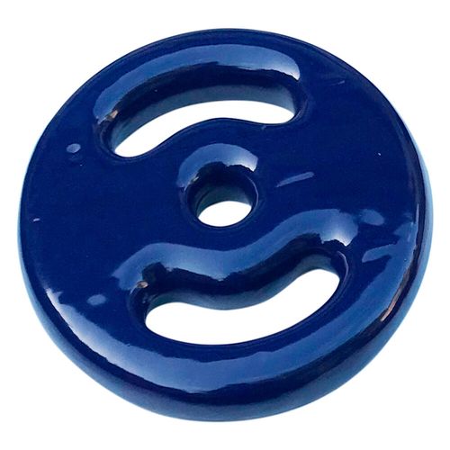 ANILHA 5KG EMBORRACHADA Menor preço em ANILHA 5KG EMBORRACHADA