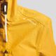 Jaqueta-feminina-impermeavel-de-trilha-NH550-amarelo-G