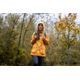 Jaqueta-feminina-impermeavel-de-trilha-NH550-amarelo-G