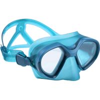 Mascara-snorkeling-520-cinza-Petroleo-UNICO