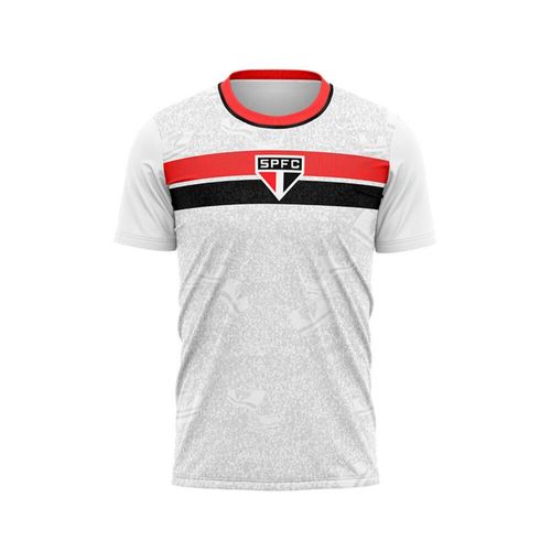 Camisa Juvenil São Paulo Vivid Menor preço em Camisa Juvenil São Paulo Vivid