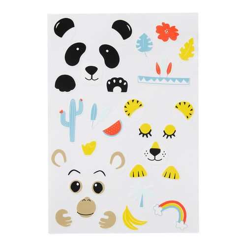 Stickers-stars-no-size-Branco