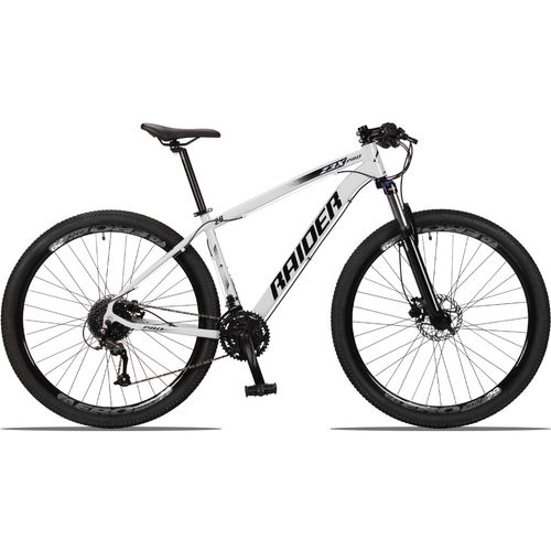 Bicicleta 29 Raider Z3X Pro 27V Câmbio Traseiro Shimano Altus ?Freio Hidráulico Suspensão com Trava Menor preço em Bicicleta 29 Raider Z3X Pro 27V Câmbio Traseiro Shimano Altus ?Freio Hidráulico Suspensão com Trava