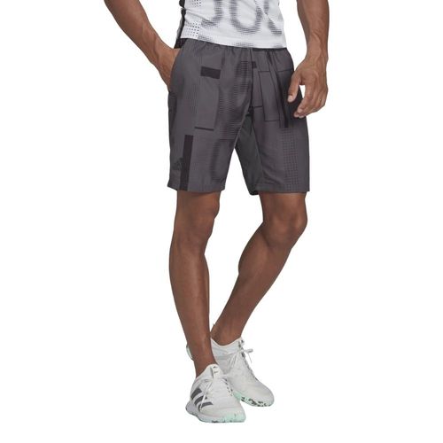 short adidas club masculino