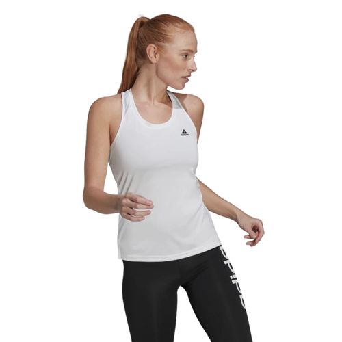 camisa regata adidas feminina