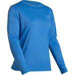 Camiseta-feminina-de-corrida-Sun-Protect-azul-regatta-42