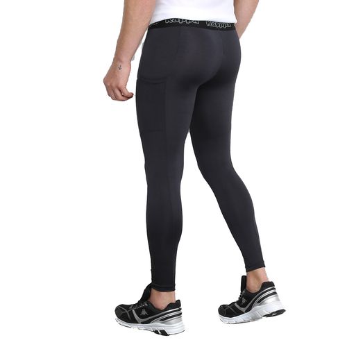 Calça Kappa Térmica Deshan Masculina - Preto Menor preço em Calça Kappa Térmica Deshan Masculina - Preto