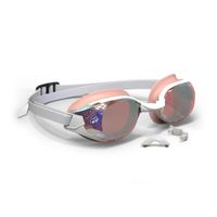Goggles-500-b-fit-white-white----unique-Rosa-branco-UNICO