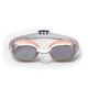 Goggles-500-b-fit-white-white----unique-Rosa-branco-UNICO