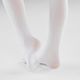 Tight-with-feet-wht-girl-8-years-Branco-10-ANOS