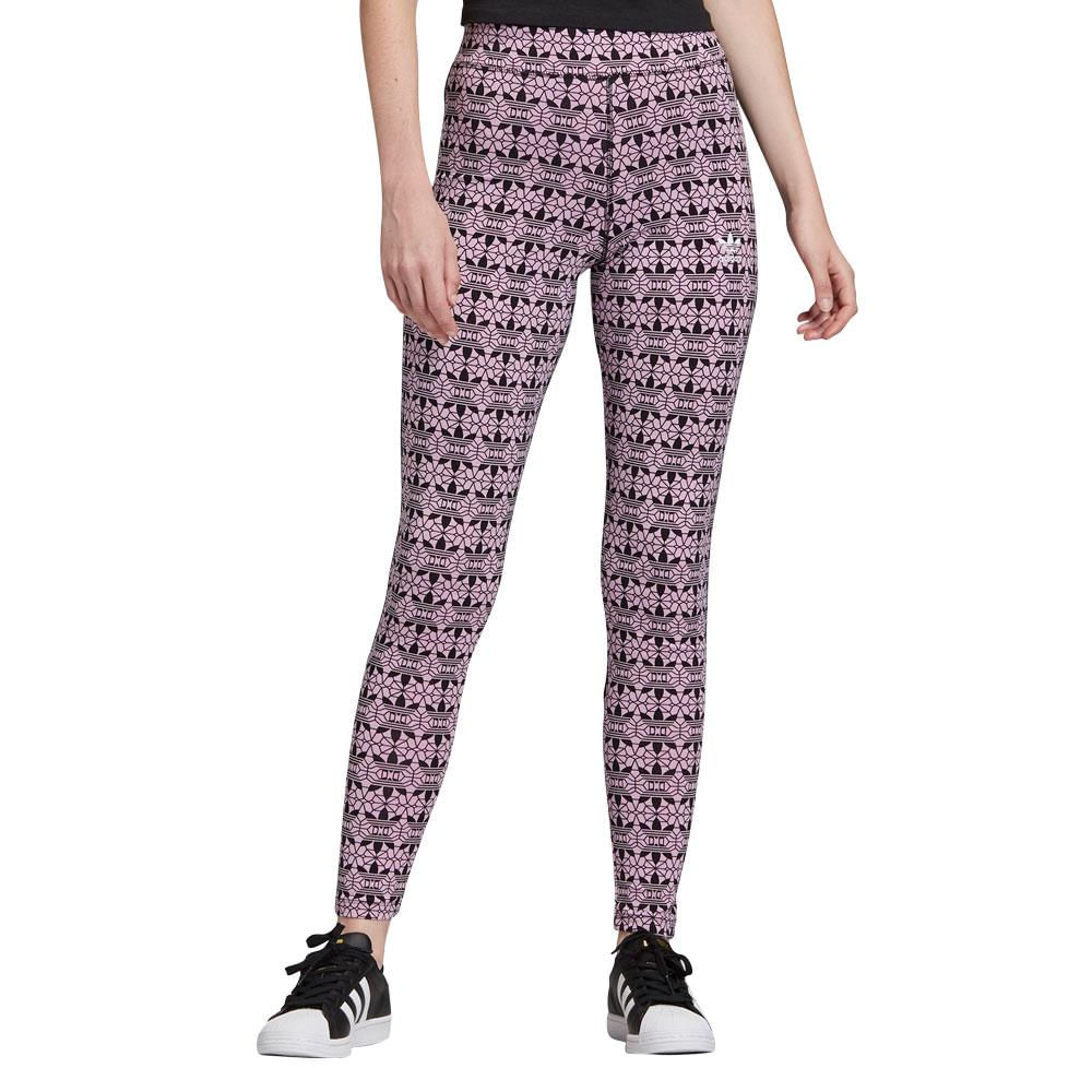 legging adidas estampada