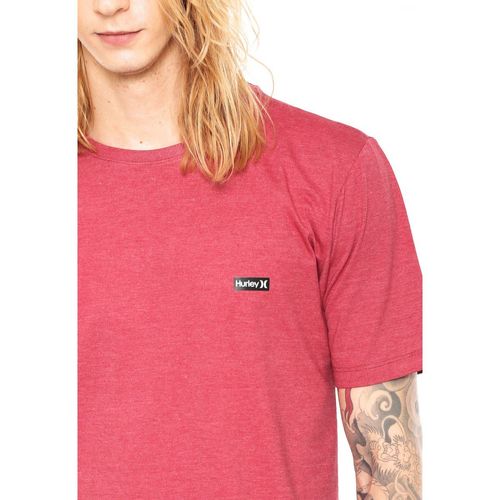 hurley vermelha