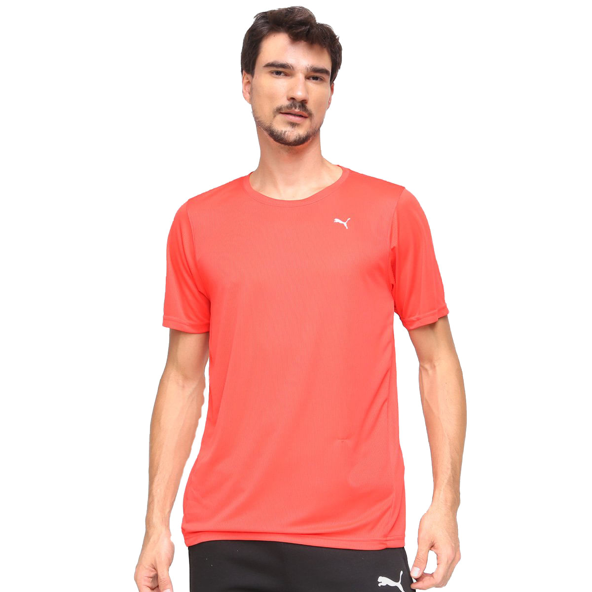 blusa puma vermelha