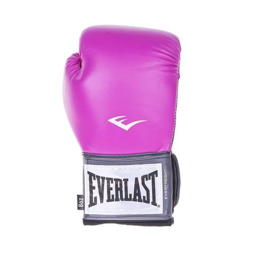 Luvas de Treino Pro Style Everlast Rosa 8 oz Menor preço em Luvas de Treino Pro Style Everlast Rosa 8 oz